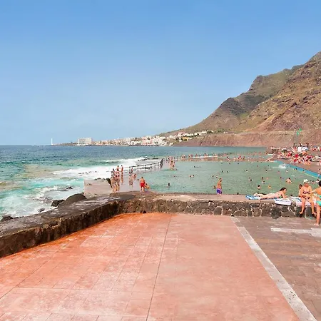 Holiday Home Villa Carmita Bajamar Tenerife *