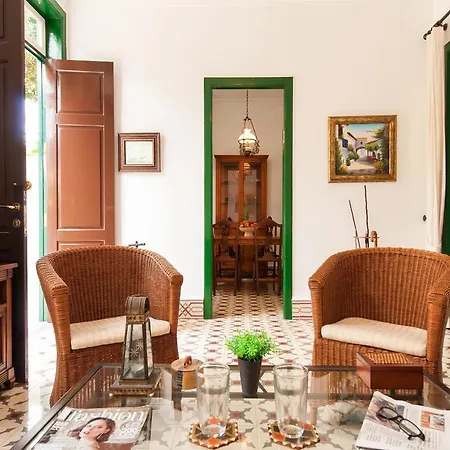 Holiday Home Villa Carmita Bajamar Tenerife Villa Bajamar (La Laguna)
