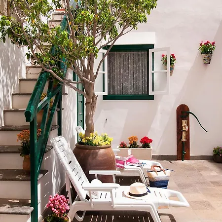 Villa Holiday Home Villa Carmita Bajamar Tenerife Bajamar (La Laguna)