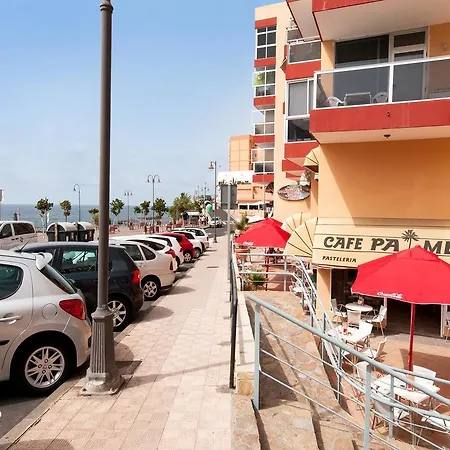 Holiday Home Villa Carmita Bajamar Tenerife Villa *