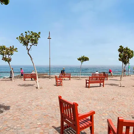 Holiday Home Villa Carmita Bajamar Tenerife Villa Bajamar (La Laguna)