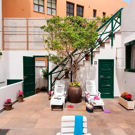 Holiday Home Villa Carmita Bajamar Tenerife *